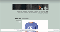 Desktop Screenshot of ignitecoop.com